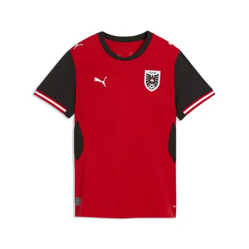 Austria Home Jersey Women in (/) | Size Large - PUMA - Modalova