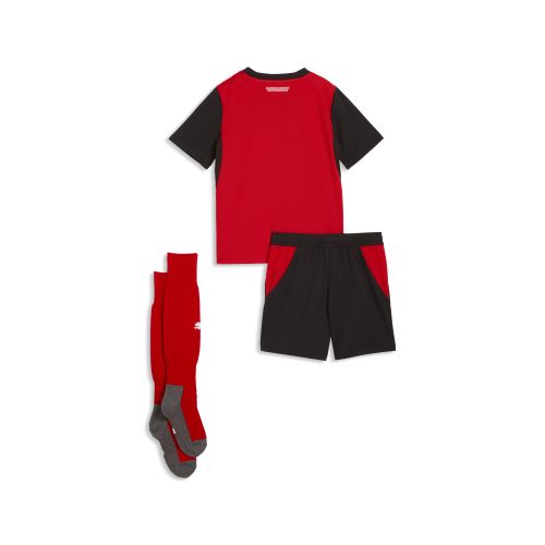 Mini kit Home Austria 2026 per ragazzi, Accessori, Rosso, 4-5Y - PUMA - Modalova