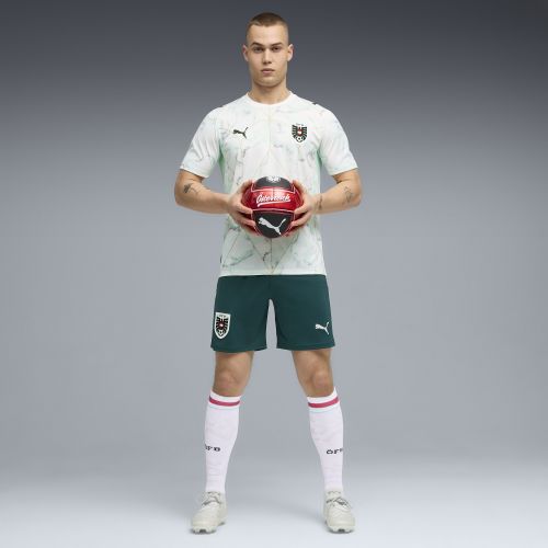 Austria Shorts Replica Men in Green (/) | Size Large - PUMA - Modalova
