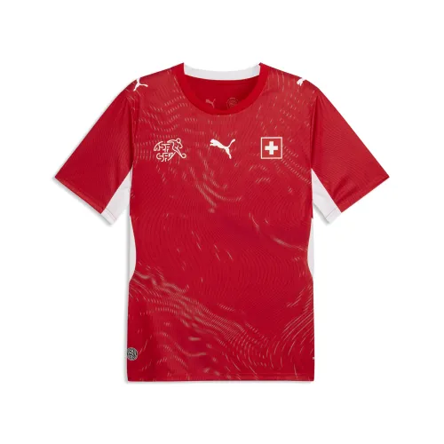 Switzerland Home Jersey Men in (/) | Size Large - PUMA - Modalova