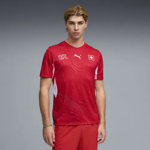 Switzerland Home Jersey Men in (/) | Size Large - PUMA - Modalova