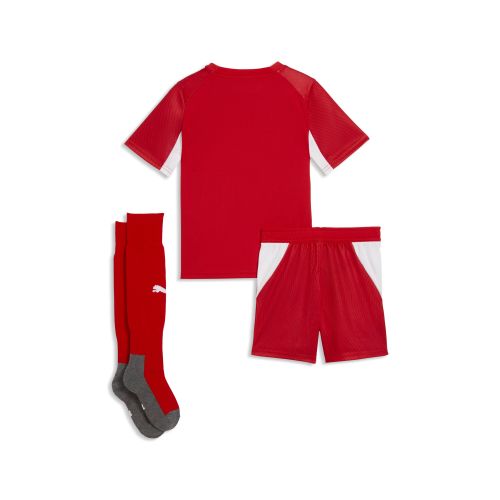Mini kit Home Svizzera 2026 per ragazzi, Accessori, Rosso, 4-5Y - PUMA - Modalova