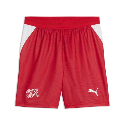 Shorts Svizzera 2026 da uomo, Accessori, Rosso, S - PUMA - Modalova