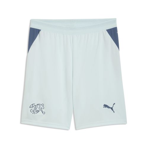 Switzerland Shorts Men in Blue | Size Large - PUMA - Modalova