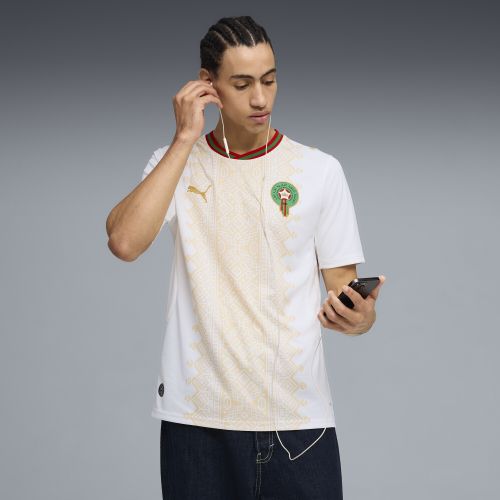 Morocco Away Jersey Men in | Size Large - PUMA - Modalova