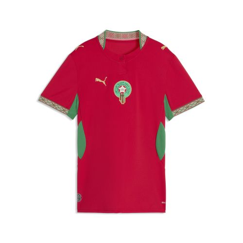 Maglia Home Marocco 2026 da donna, Accessori, Rosso, S - PUMA - Modalova