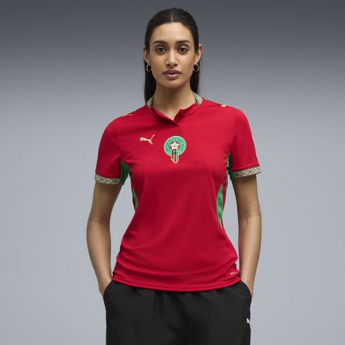 Maglia Home Marocco 2026 da donna, Accessori, Rosso, S - PUMA - Modalova