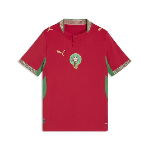 Maglia Home Marocco 2026 per ragazzi, Accessori, Rosso, 15-16Y - PUMA - Modalova