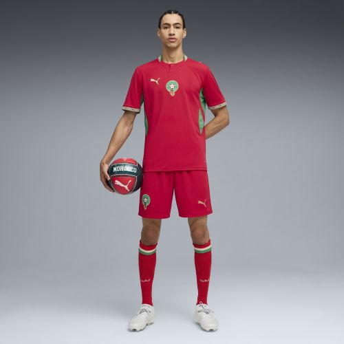 Shorts Marocco da uomo, Accessori, Rosso, S - PUMA - Modalova