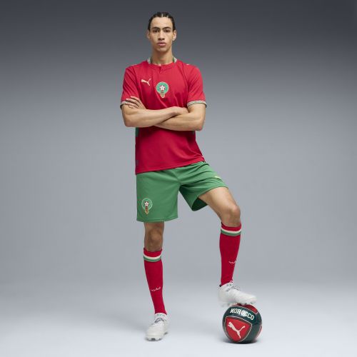 Morocco Shorts Men in Green | Size Large - PUMA - Modalova