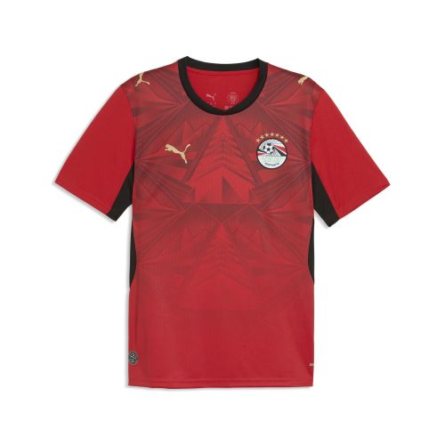 Maglia Home Egitto 2026 da uomo, Accessori, Rosso, S - PUMA - Modalova
