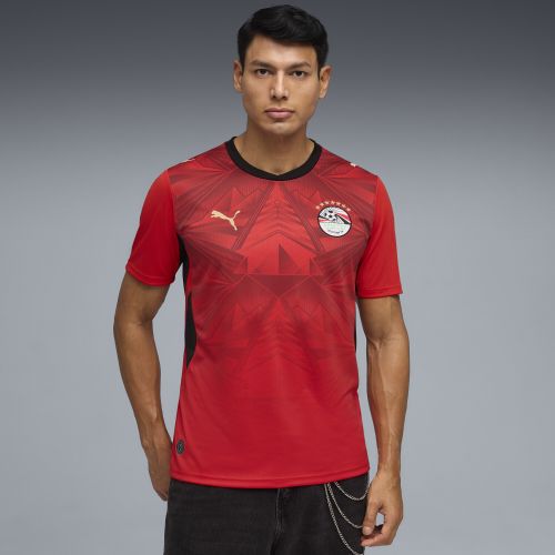 Camiseta 1.ª equipación Egipto para hombre, Accesoiros, Rojo, S - PUMA - Modalova