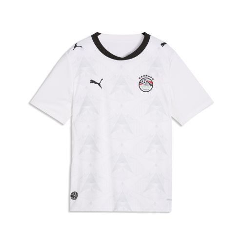 Camiseta Egipto 2.ª equipación 2026 juvenil, Accesoiros, Blanco, 5-6Y - PUMA - Modalova