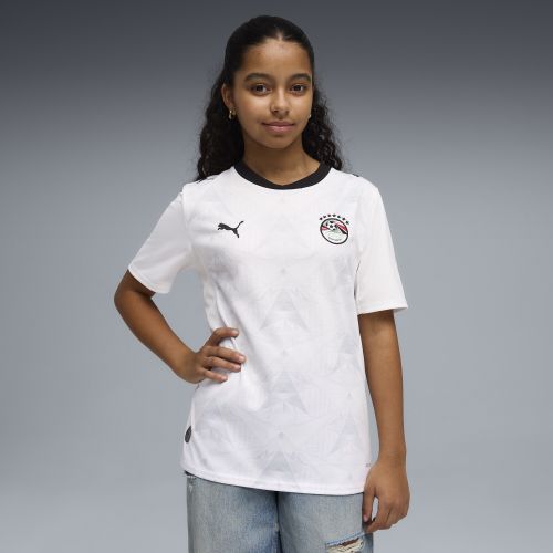 Camiseta Egipto 2.ª equipación 2026 juvenil, Accesoiros, Blanco, 5-6Y - PUMA - Modalova