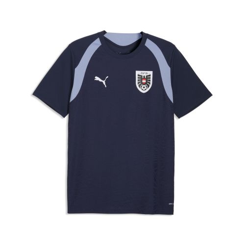 Maglia da training Austria da uomo, Accessori, Blu, S - PUMA - Modalova