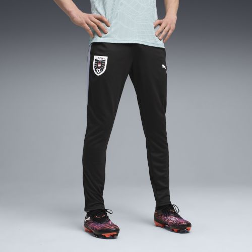 Pantaloni da training Austria da uomo, Accessori, Nero, S - PUMA - Modalova
