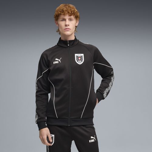 Austria KING Anthem Track Jacket Men in (/) | Size Large - PUMA - Modalova