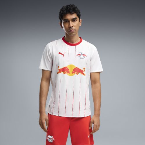 Maglia Home RB Leipzig Authentic 26/27 da uomo, Accessori, Bianco, S - PUMA - Modalova