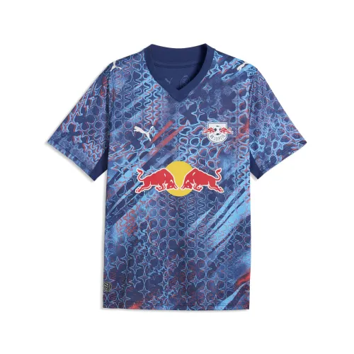 RB Leipzig 26/27 Third Jersey Men in Blue | Size Large - PUMA - Modalova