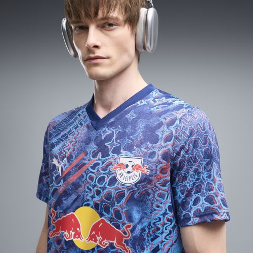 Maglia Third RB Leipzig 26/27 da uomo, Abbigliamento, Blu, XS - PUMA - Modalova