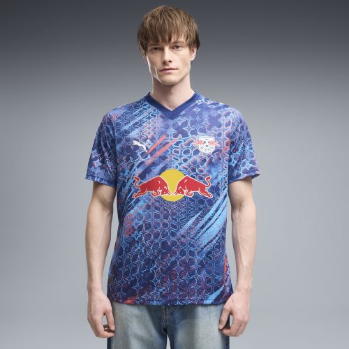 Maglia Third RB Leipzig 26/27 da uomo, Abbigliamento, Blu, S - PUMA - Modalova
