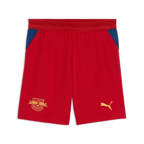 Shorts RB Leipzig 26/27 per ragazzi, Accessori, Rosso, 15-16Y - PUMA - Modalova