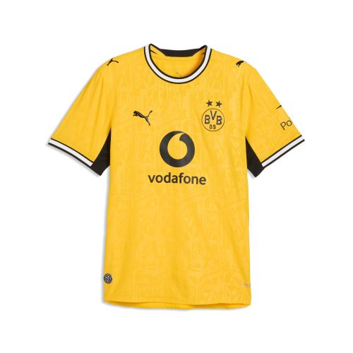 Borussia Dortmund 26/27 Home Authentic Jersey Men in Yellow | Size Large - PUMA - Modalova