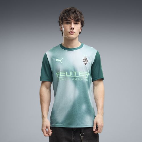 Borussia Mönchengladbach 26/27 Third Jersey Men in Green (/) | Size Large - PUMA - Modalova