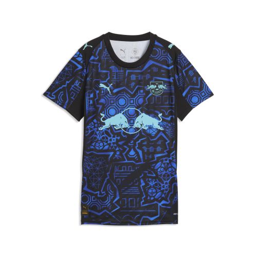 Maglia RB Leipzig edizione speciale da donna, Accessori, Nero, S - PUMA - Modalova