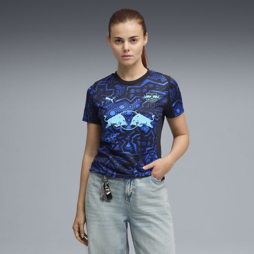 Maglia RB Leipzig edizione speciale da donna, Accessori, Nero, S - PUMA - Modalova