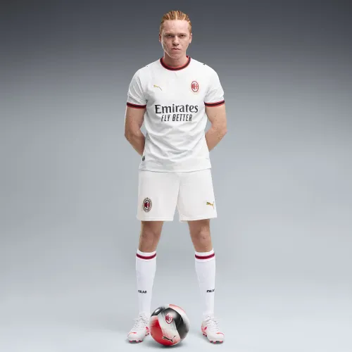 AC Milan 26/27 Shorts Men in (/) | Size 3XL - PUMA - Modalova