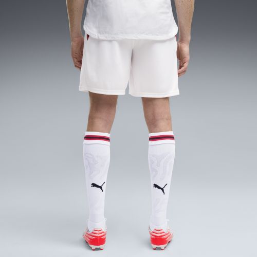 Shorts AC Milan 26/27 da uomo, Accessori, Bianco, S - PUMA - Modalova