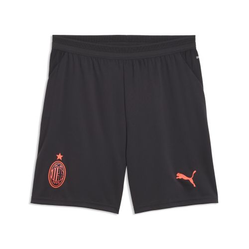 AC Milan 26/27 Shorts Men in Gray (/) | Size Large - PUMA - Modalova