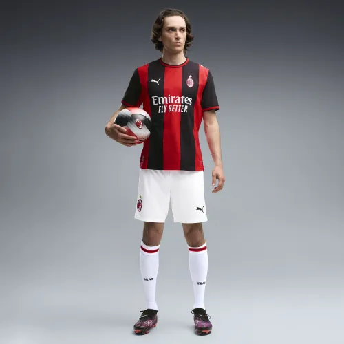 AC Milan 26/27 Shorts Men in (/) | Size Large - PUMA - Modalova