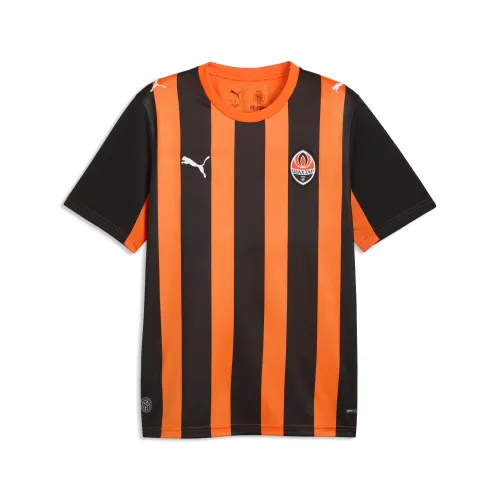 Shakthar Donetsk 26/27 Home Jersey Men in Orange | Size Large - PUMA - Modalova