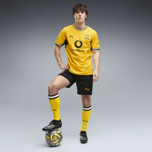 Borussia Dortmund 26/27 Shorts Men in | Size Large - PUMA - Modalova