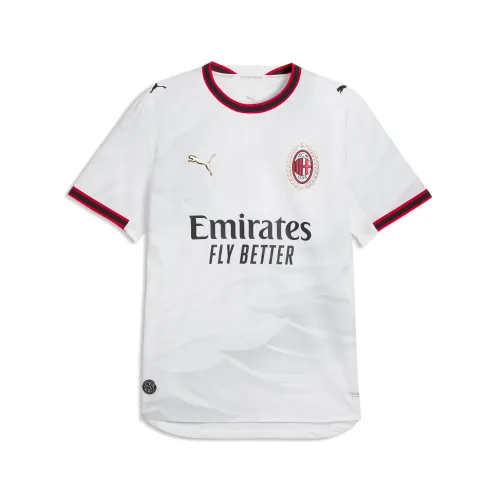 AC Milan 26/27 Away Authentic Jersey Men in | Size Large - PUMA - Modalova