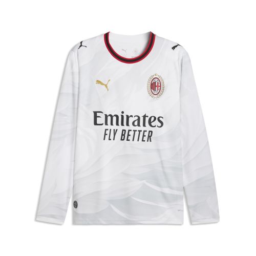 AC Milan 26/27 Long Sleeve Away Jersey Men in | Size Large - PUMA - Modalova