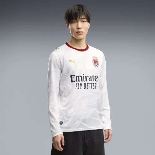 AC Milan 26/27 Long Sleeve Away Jersey Men in (/) | Size Large - PUMA - Modalova