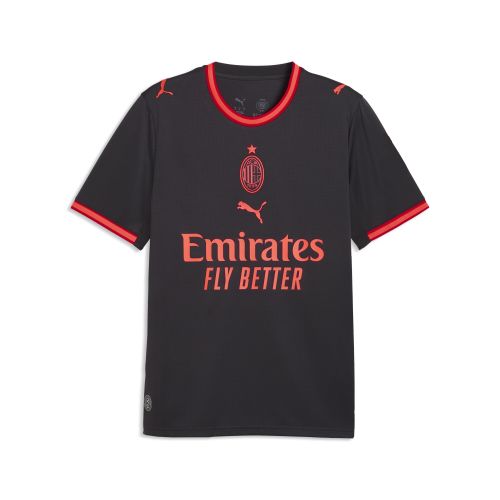 Maglia gara Third AC Milan 26/27 da uomo, Accessori, Grigio, S - PUMA - Modalova