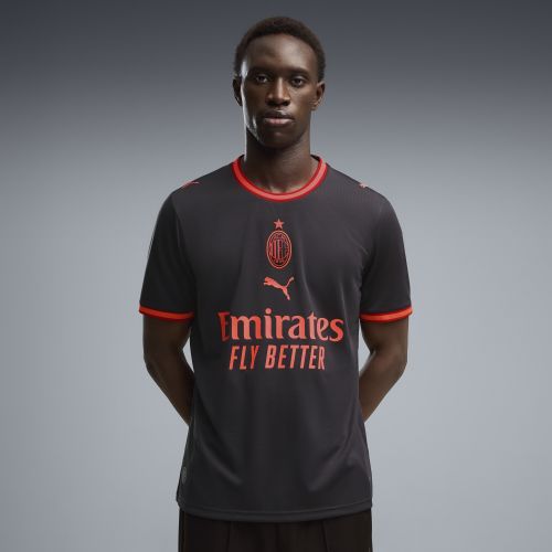 AC Milan 26/27 Third Jersey Men in Gray | Size 3XL - PUMA - Modalova