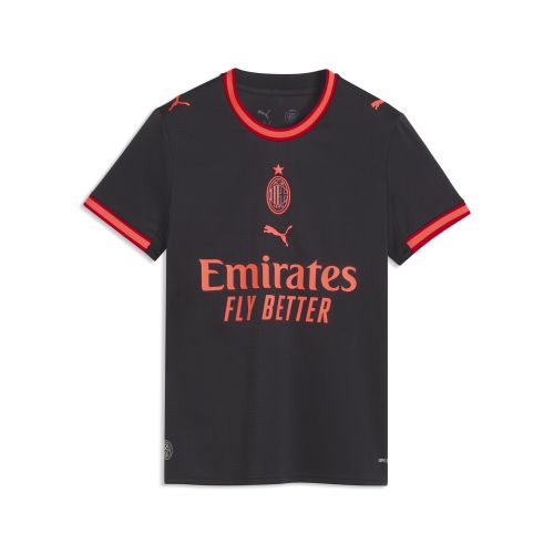 Maglia gara Third AC Milan 26/27 da donna, Accessori, Grigio, S - PUMA - Modalova