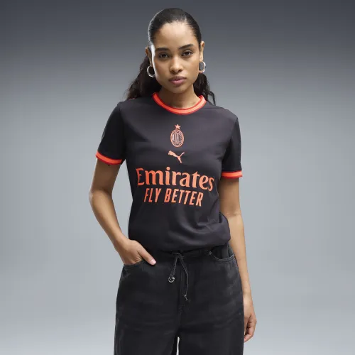 AC Milan 26/27 Third Jersey Women in Gray (/) | Size Large - PUMA - Modalova
