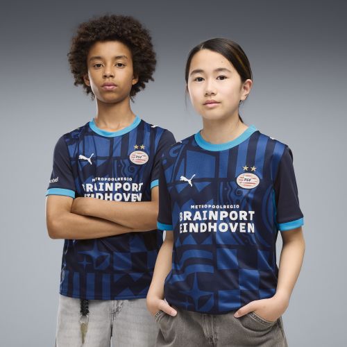 Maglia Third PSV Eindhoven 26/27 per ragazzi, Accessori, Blu, 15-16Y - PUMA - Modalova
