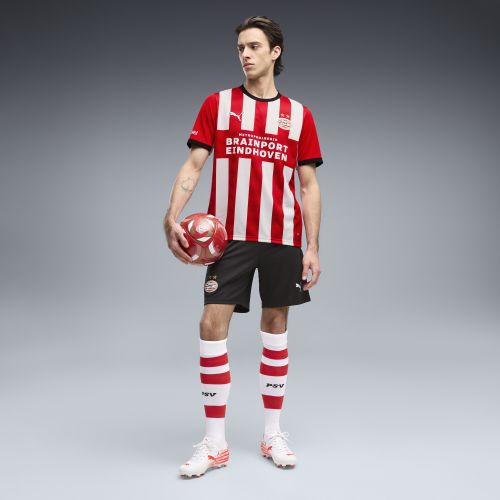 Shorts PSV Eindhoven 26/27 da uomo, Accessori, Nero, S - PUMA - Modalova