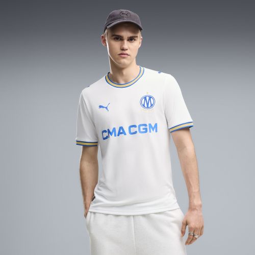 Olympique de Marseille 26/27 Home Jersey Men in | Size Large - PUMA - Modalova