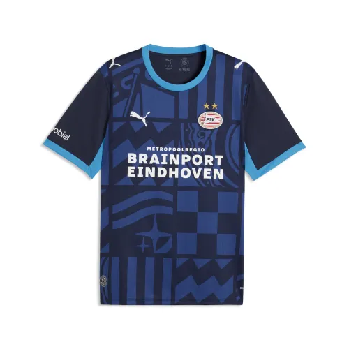 PSV Eindhoven 26/27 Third Jersey Men in Blue | Size Large - PUMA - Modalova