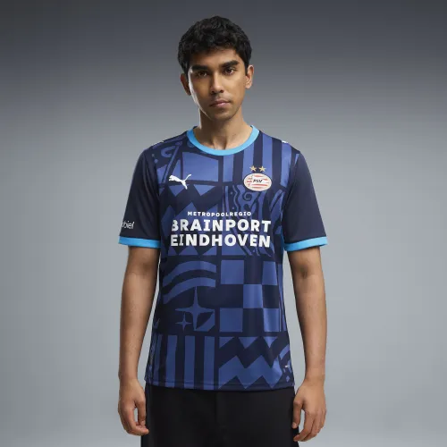 PSV Eindhoven 26/27 Third Jersey Men in Blue | Size Large - PUMA - Modalova