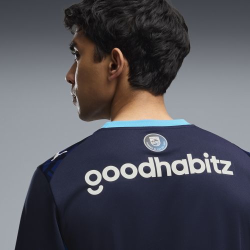 Maglia Third PSV Eindhoven 26/27 da uomo, Abbigliamento, Blu, S - PUMA - Modalova
