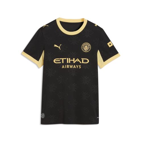 Maglia Away Manchester City 26/27 da donna, Accessori, Nero, S - PUMA - Modalova